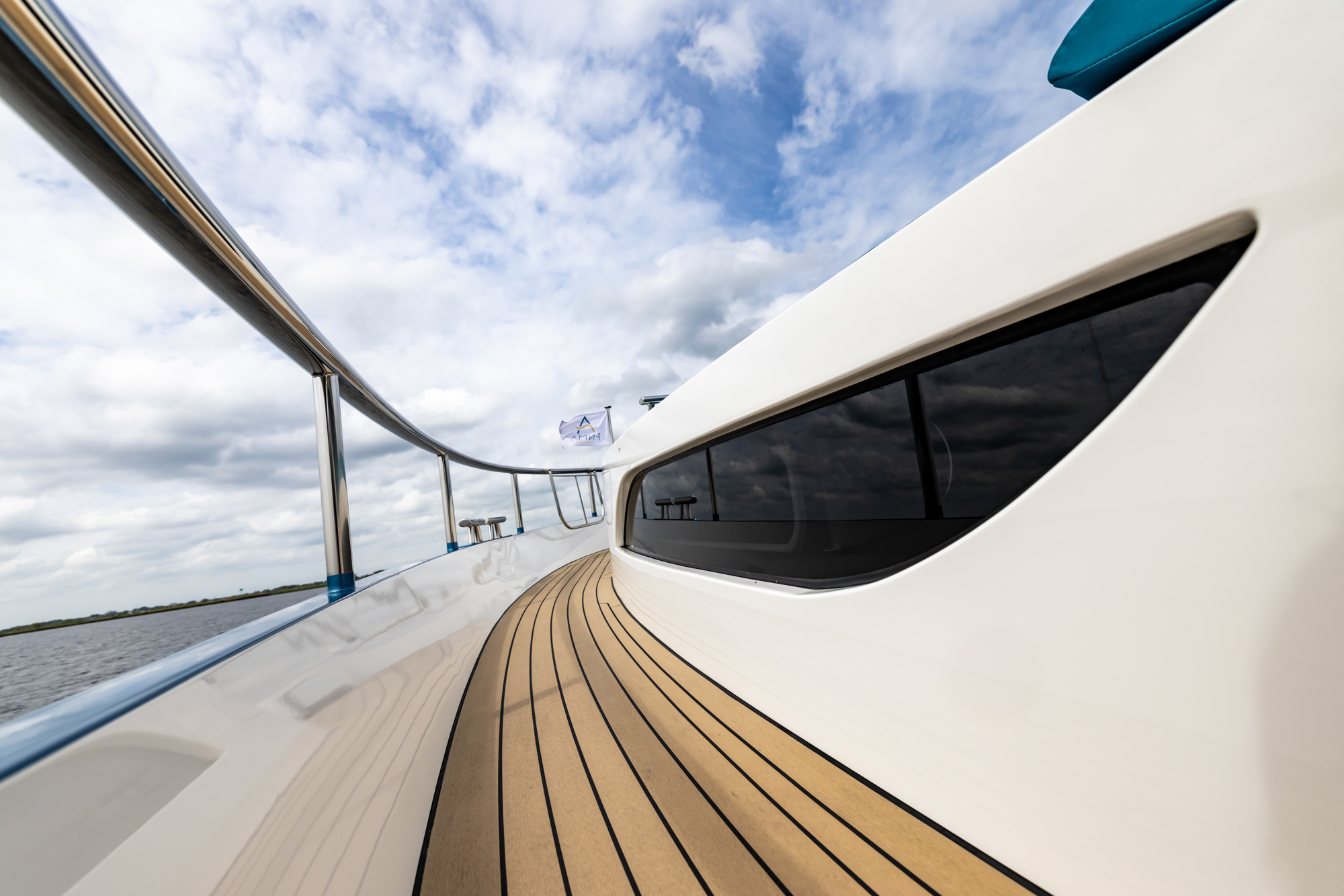 Babro yachting Babro Tridente 44 OC Signature