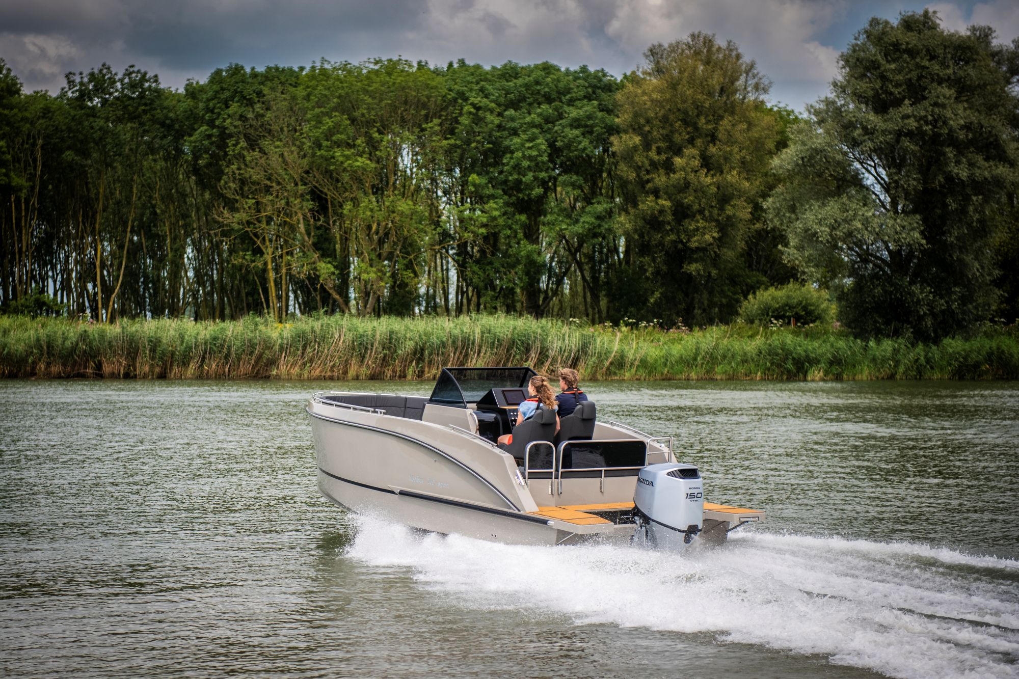 Maxima Boats 700 Sport