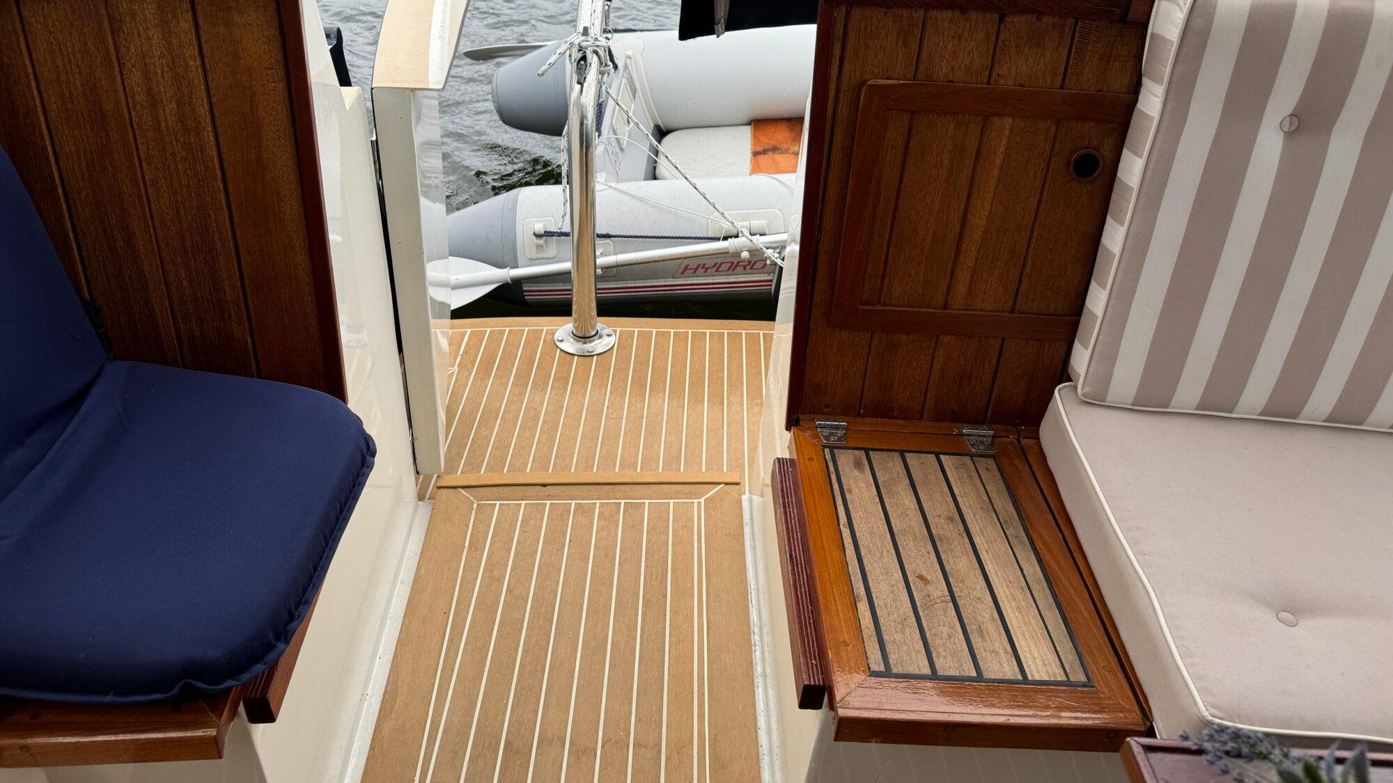 Vripack Vripack 11.75 Classic OK Spiegeldeur