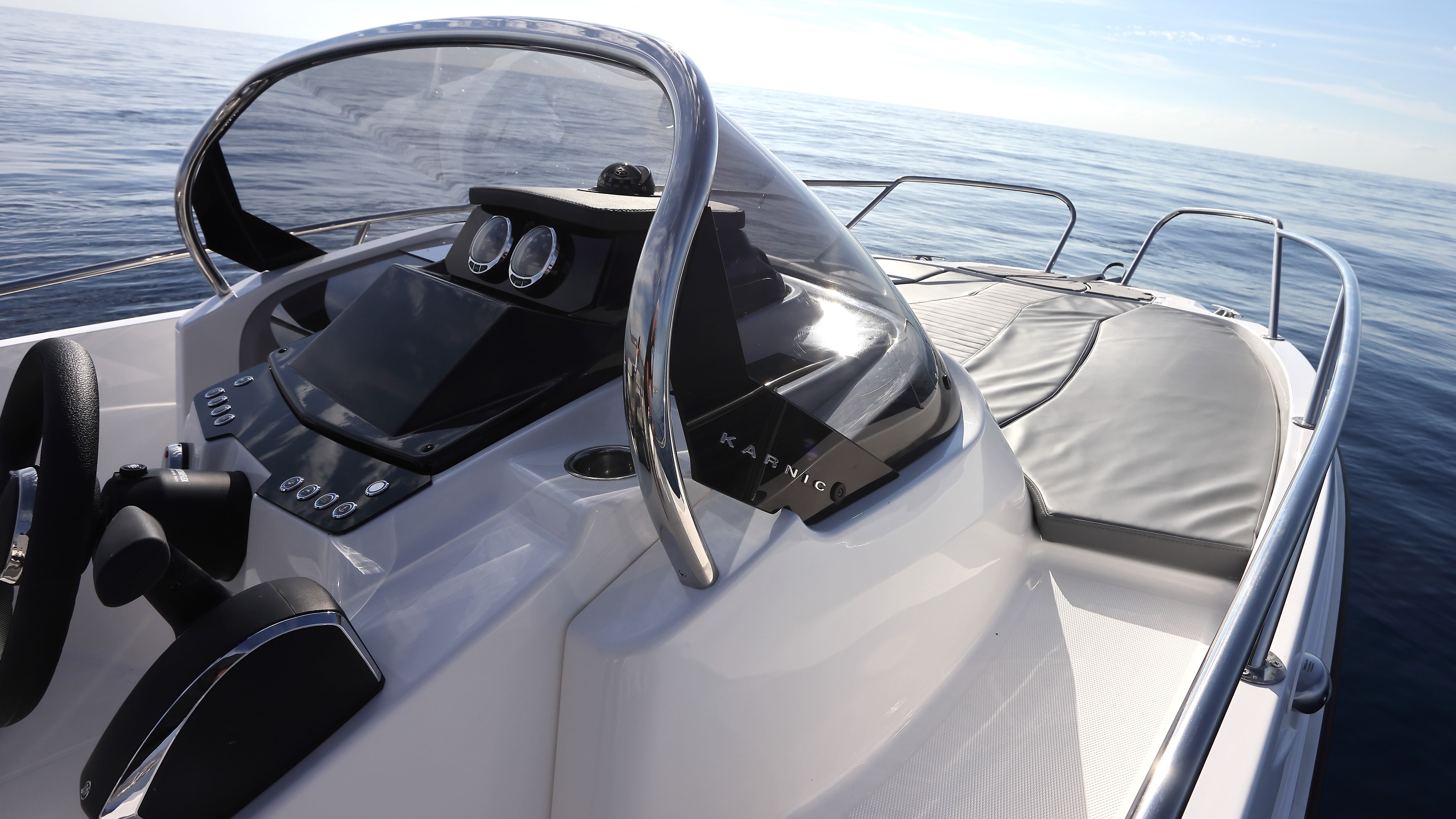 Karnic SL642 Sundeck