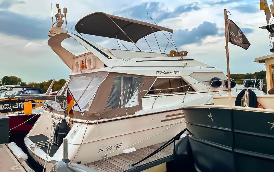 Princess Princess 48 Flybridge