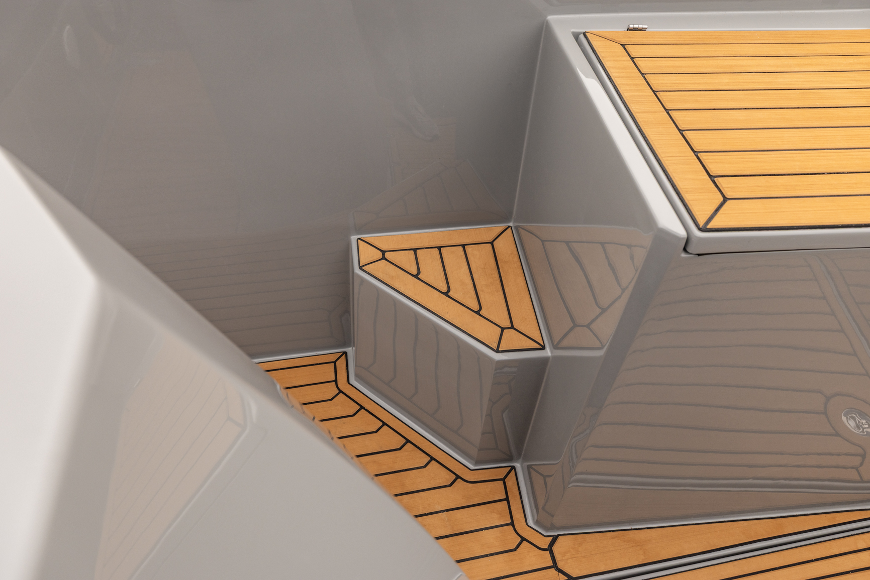 Maxima Boats 680 Sport Lounge met Honda 150 pk op voorraad!