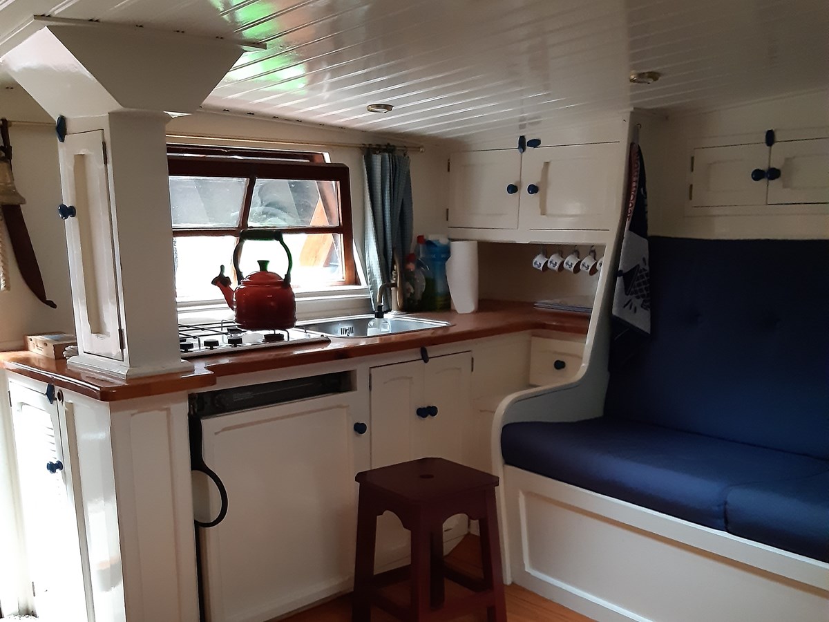 Lemsteraak Vissermanuitvoering