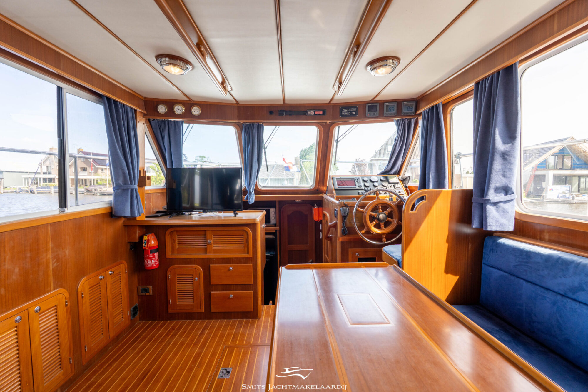 Baltic Trawler 40 Flybridge