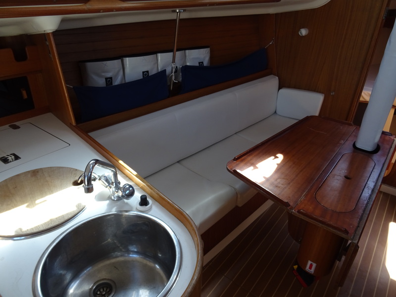 X-Yachts X-332