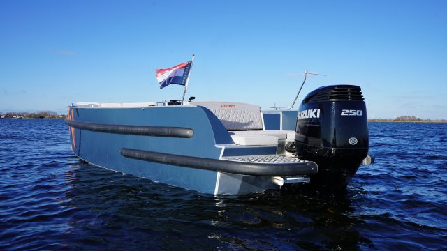 Van Vossen Sport R 700 XL PAASSHOW 3, 4 & 6 APRIL! 🥂