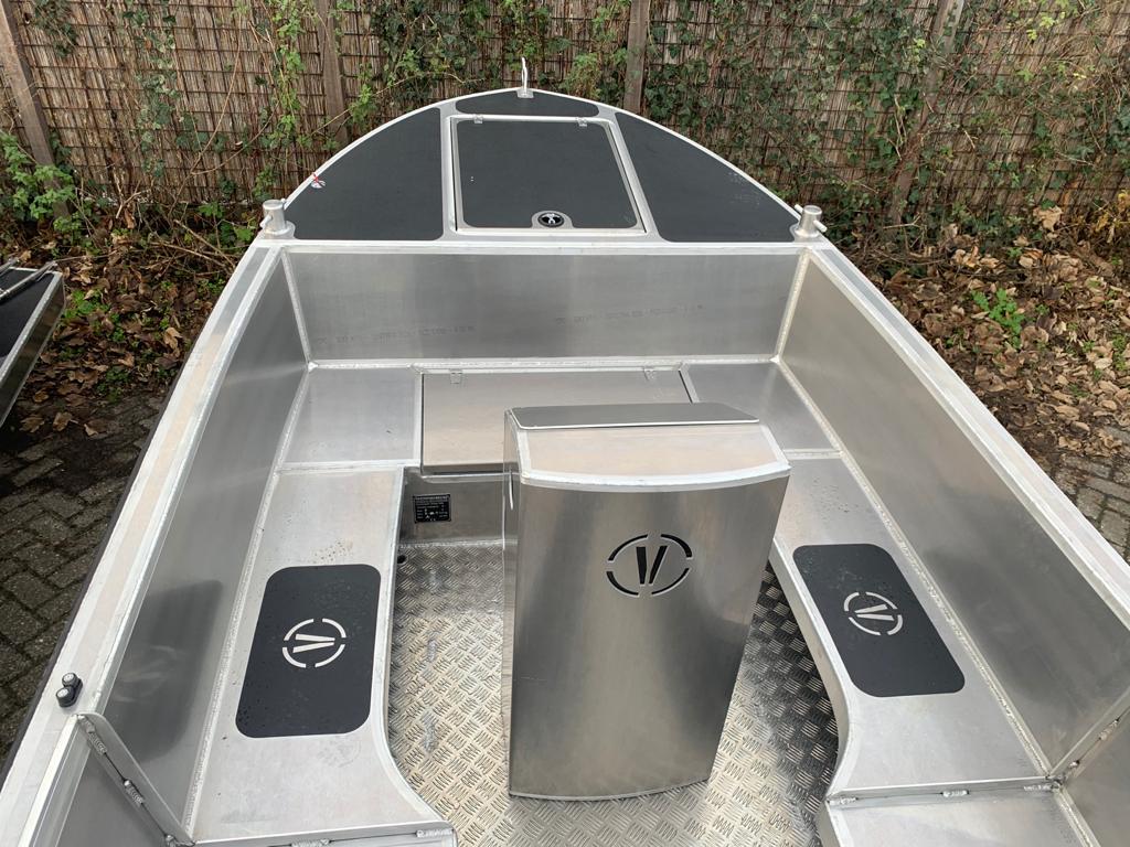 Van Vossen 550 e sloep