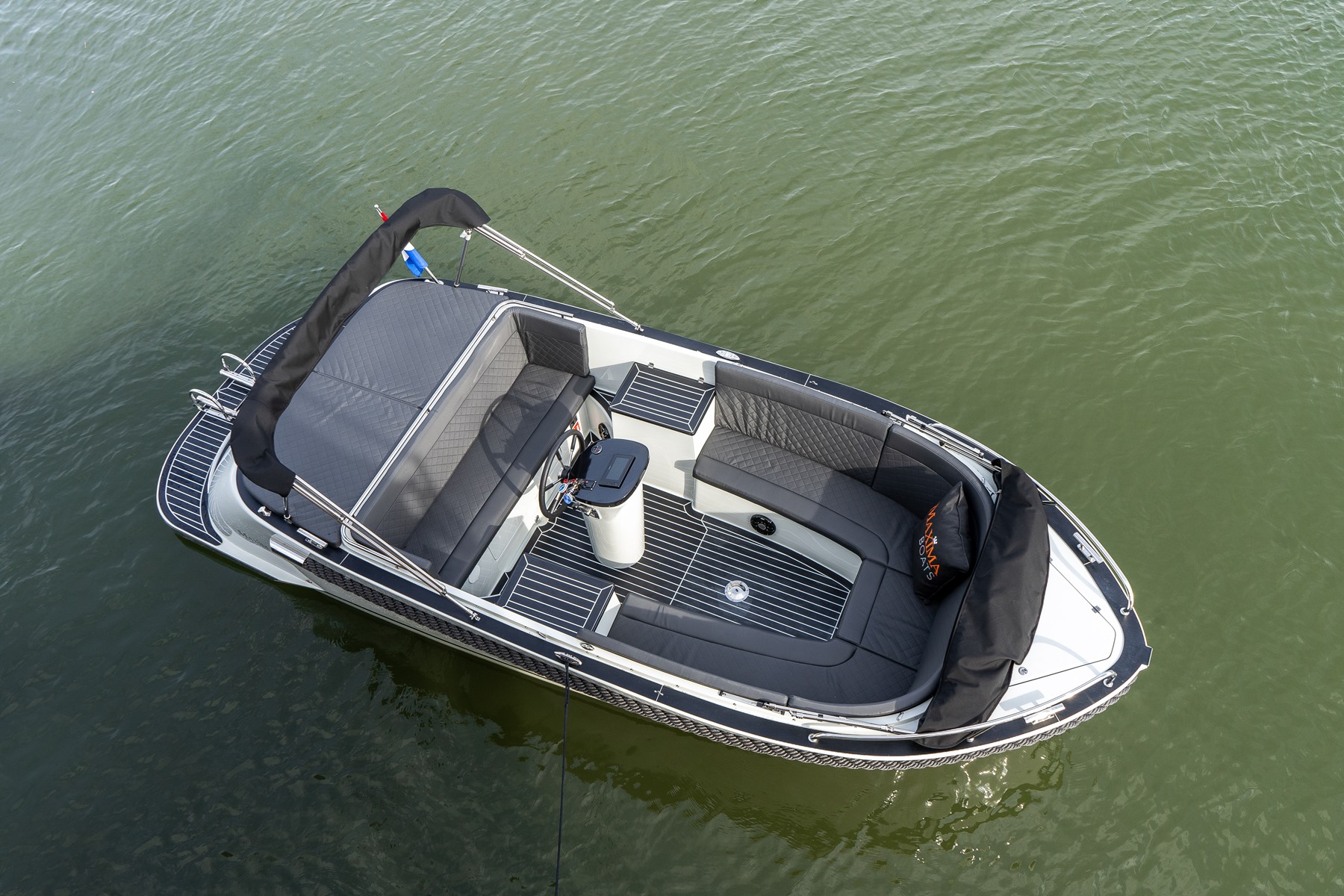 Maxima Boats 620 Retro MC