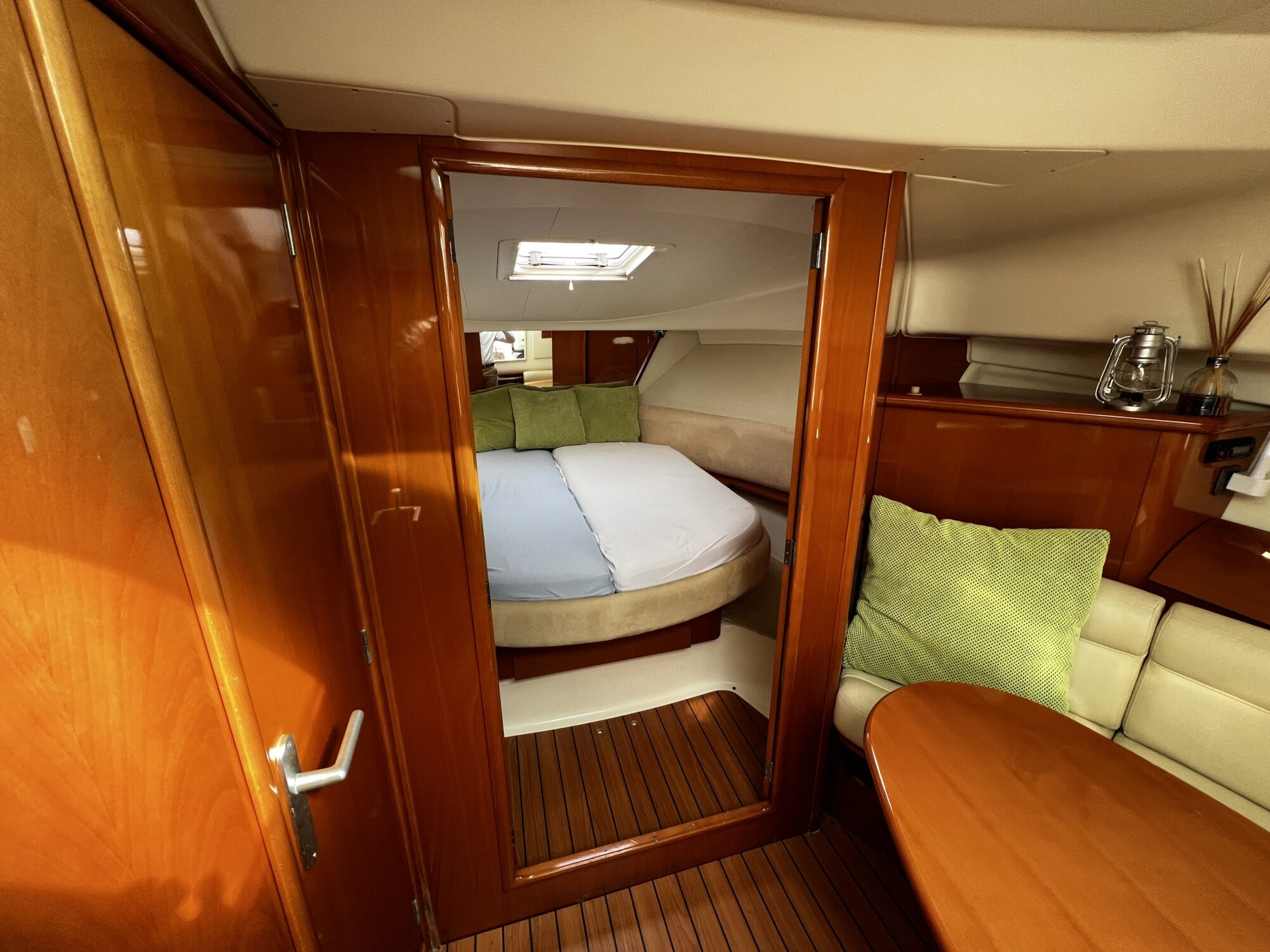 Jeanneau Prestige 34S HT