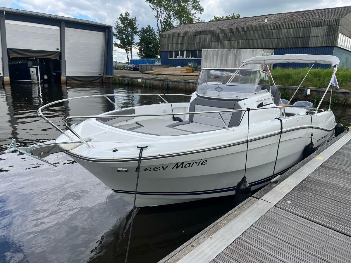 Jeanneau Cap Camarat 9.0 CC