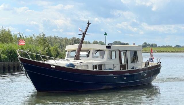 Kok Kok Motorgrundel 12.85 OK