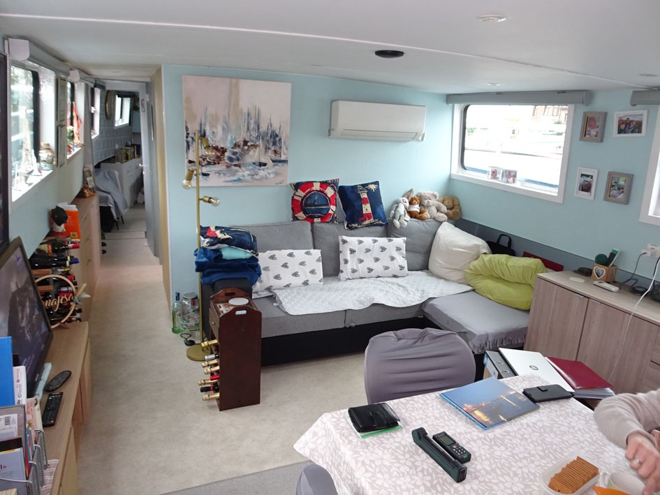 Luxe Motor 26.25 met UBC