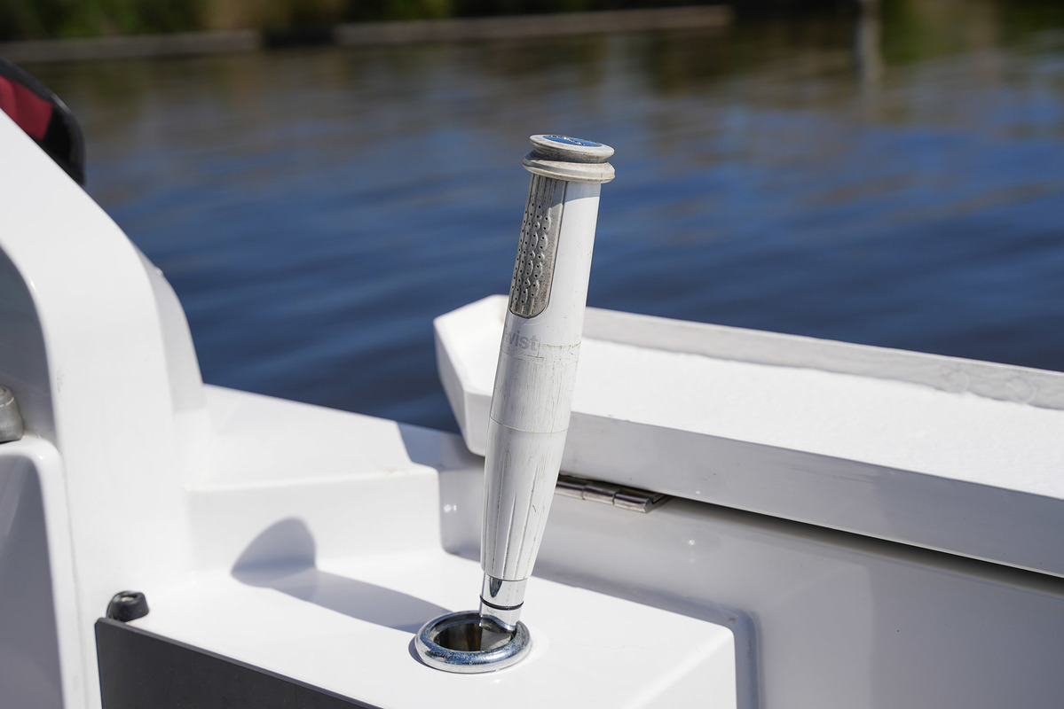 Axopar 24 Open