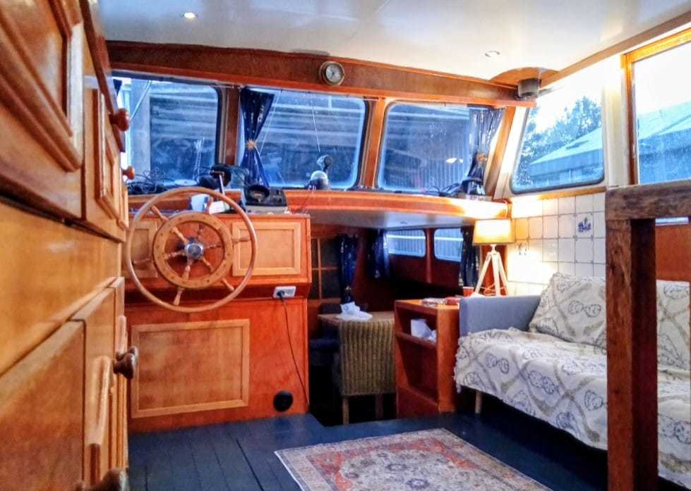 Vogelmeer Kruiser 12.50