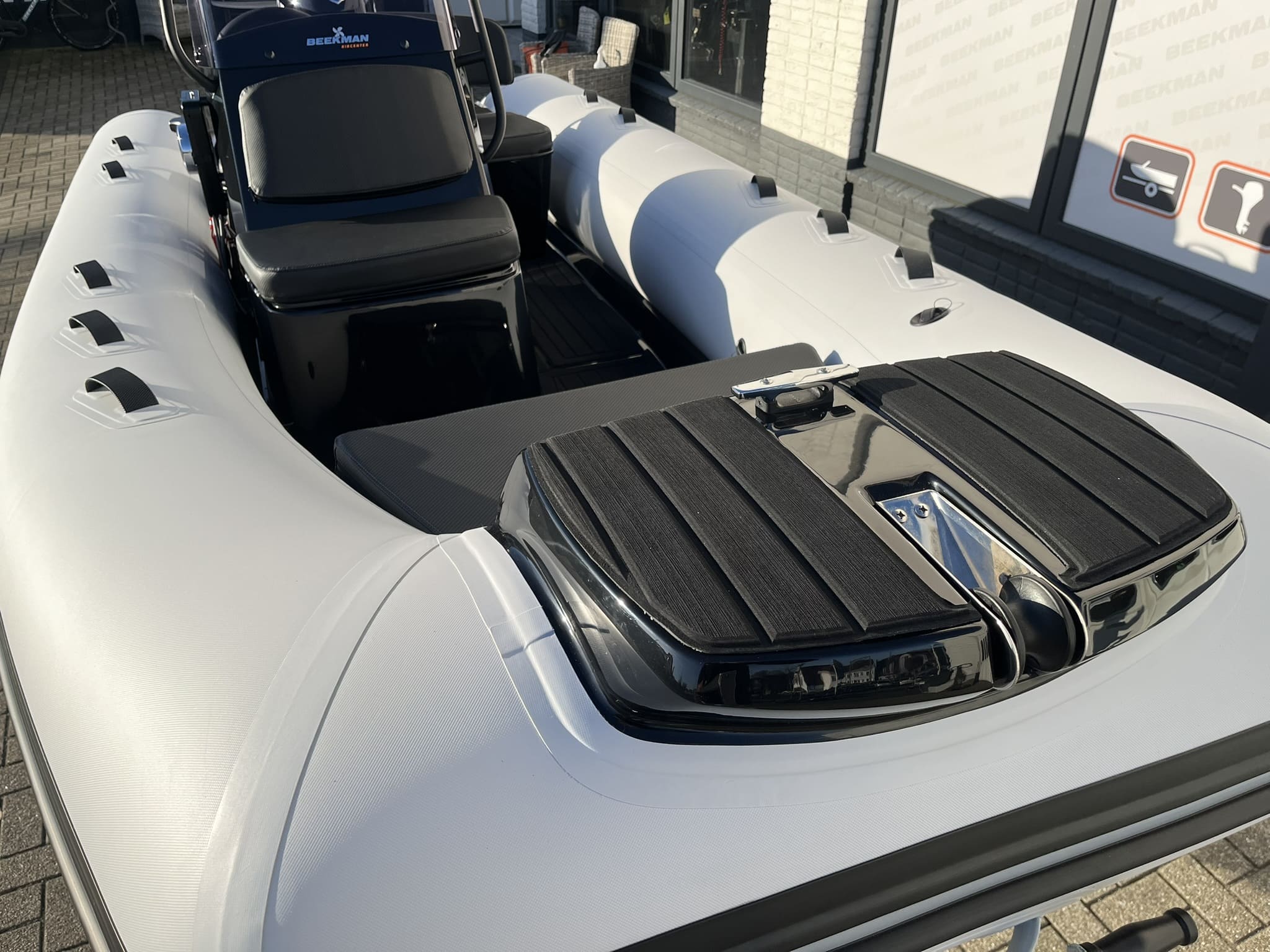 Grand Silver Line 470 de Luxe