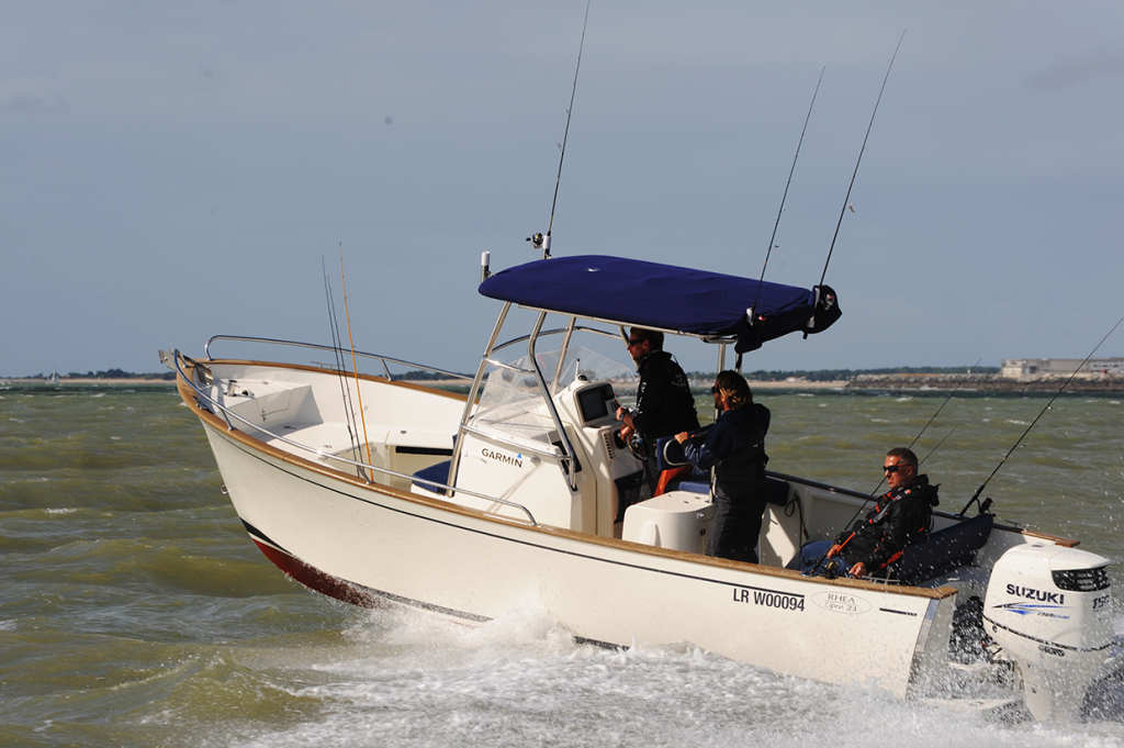 Rhea 23 Open