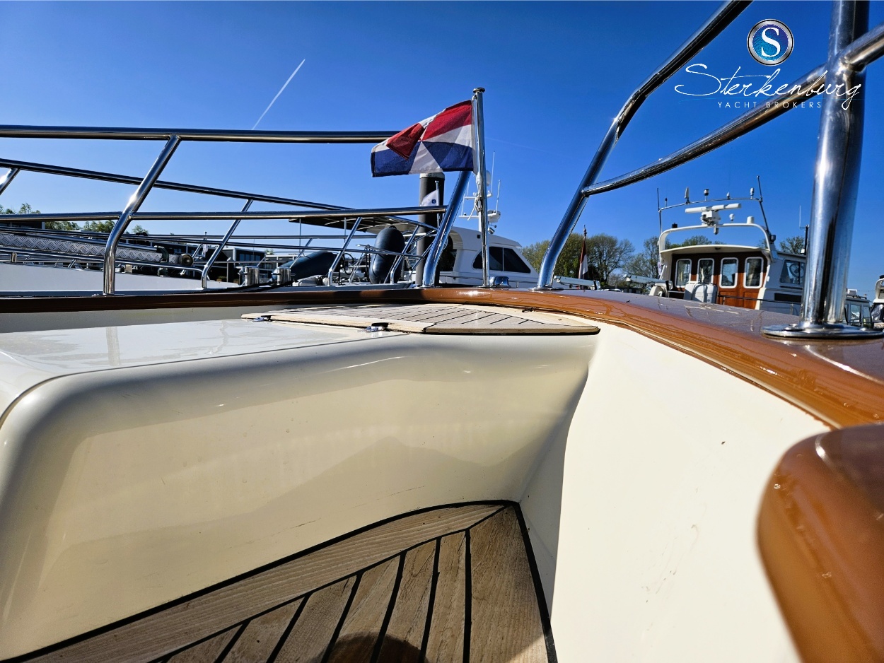 Tuna 40 Cabrio
