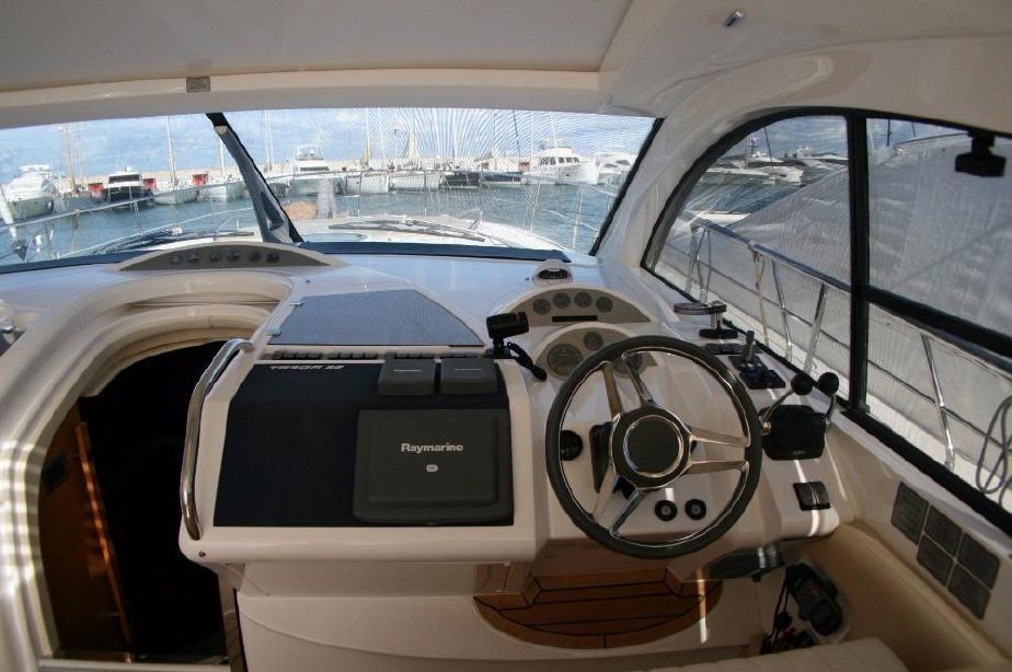 Fairline Targa 52