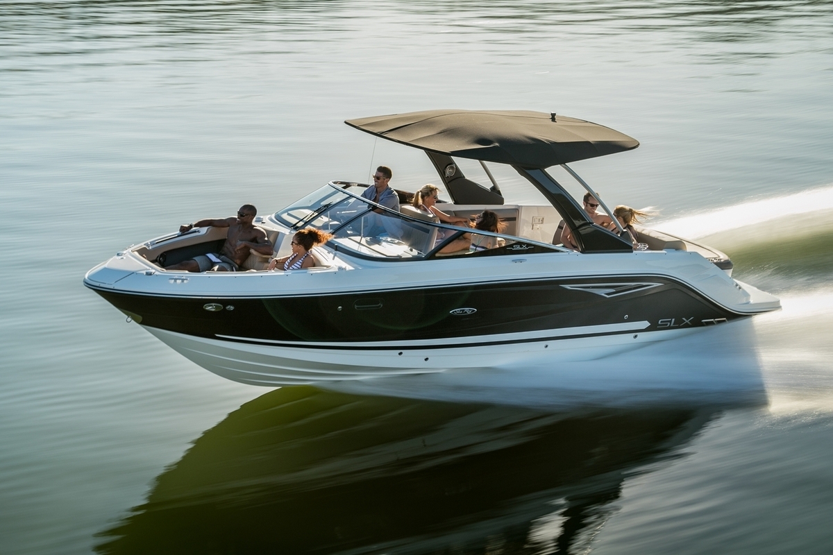Sea Ray SLX 280