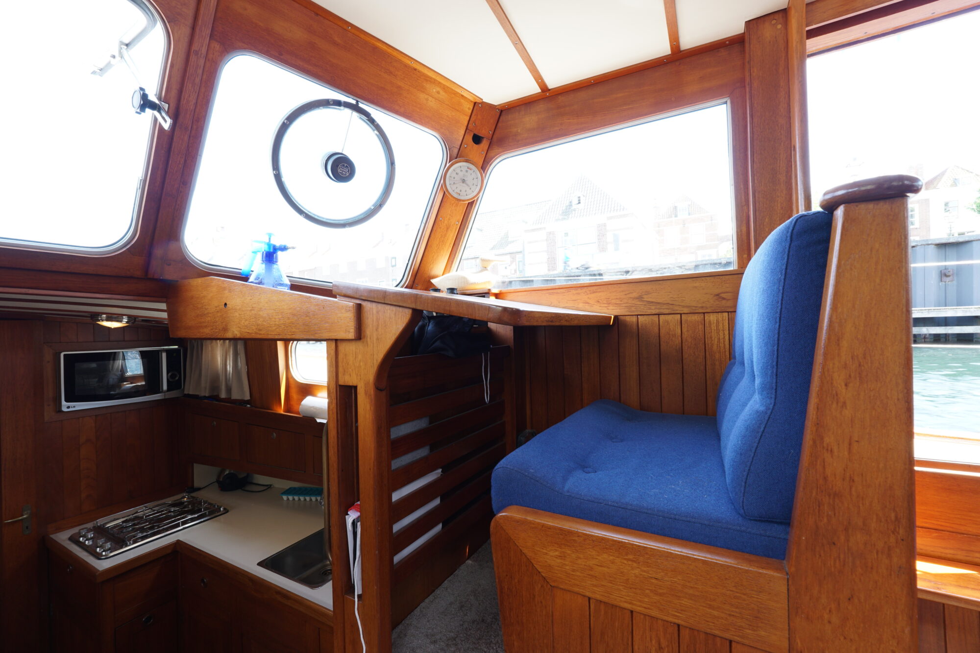 Gillissen Rondspant Trawler 13.50 AK