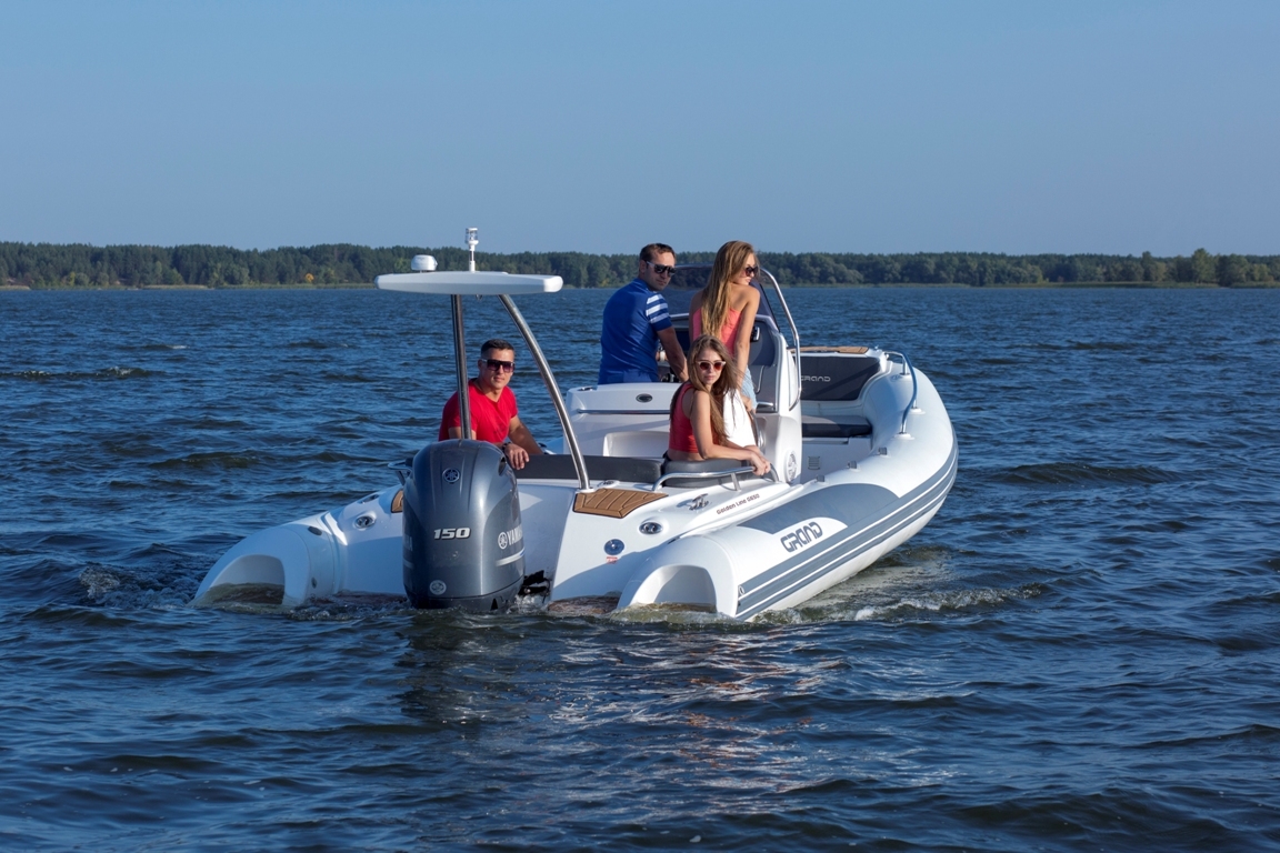 Grand Ribs Grand 650 Golden Line
