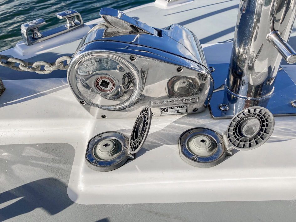 Mitchell Sea Angler 31 AK
