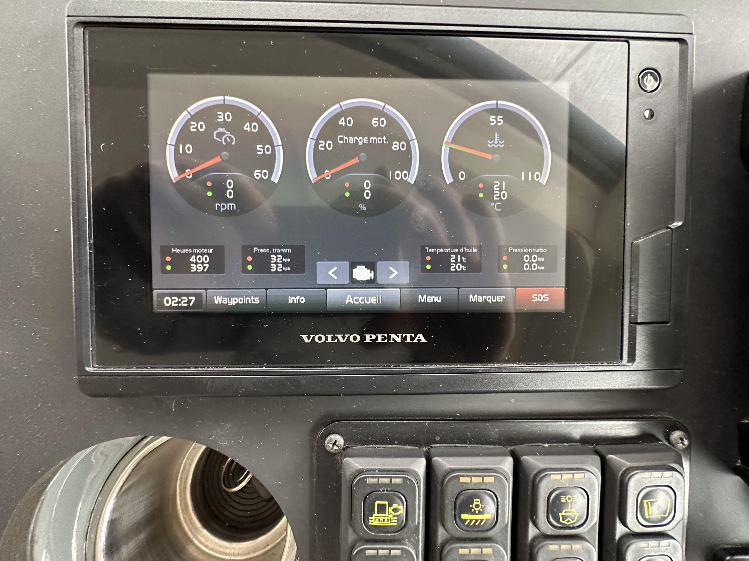 Bavaria R55 Flybridge