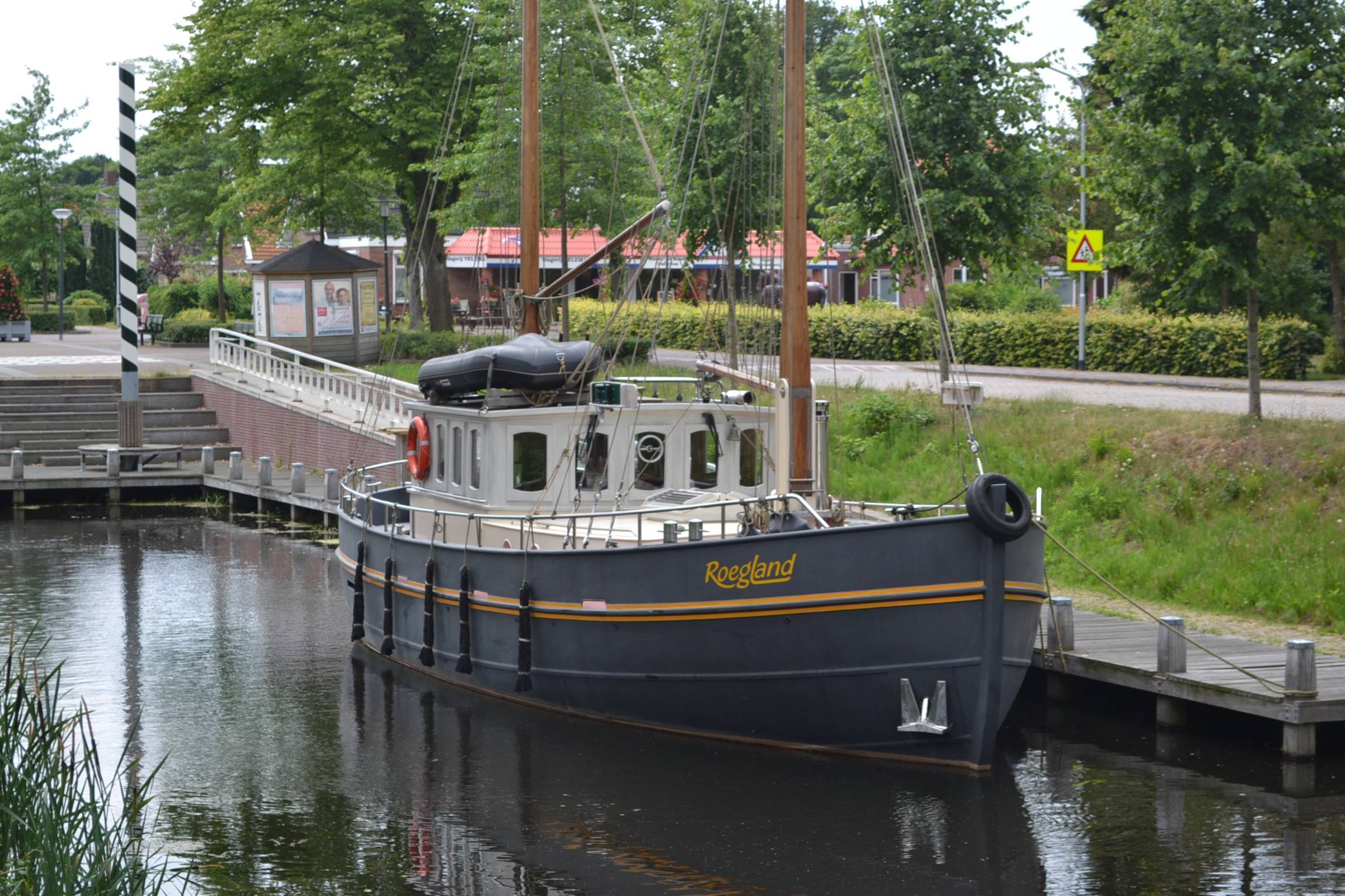 Bronsveen Januskotter