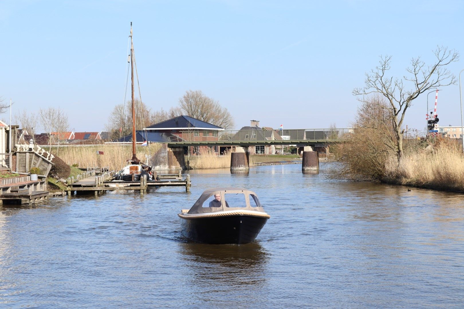 Reitdieper 565 Tender