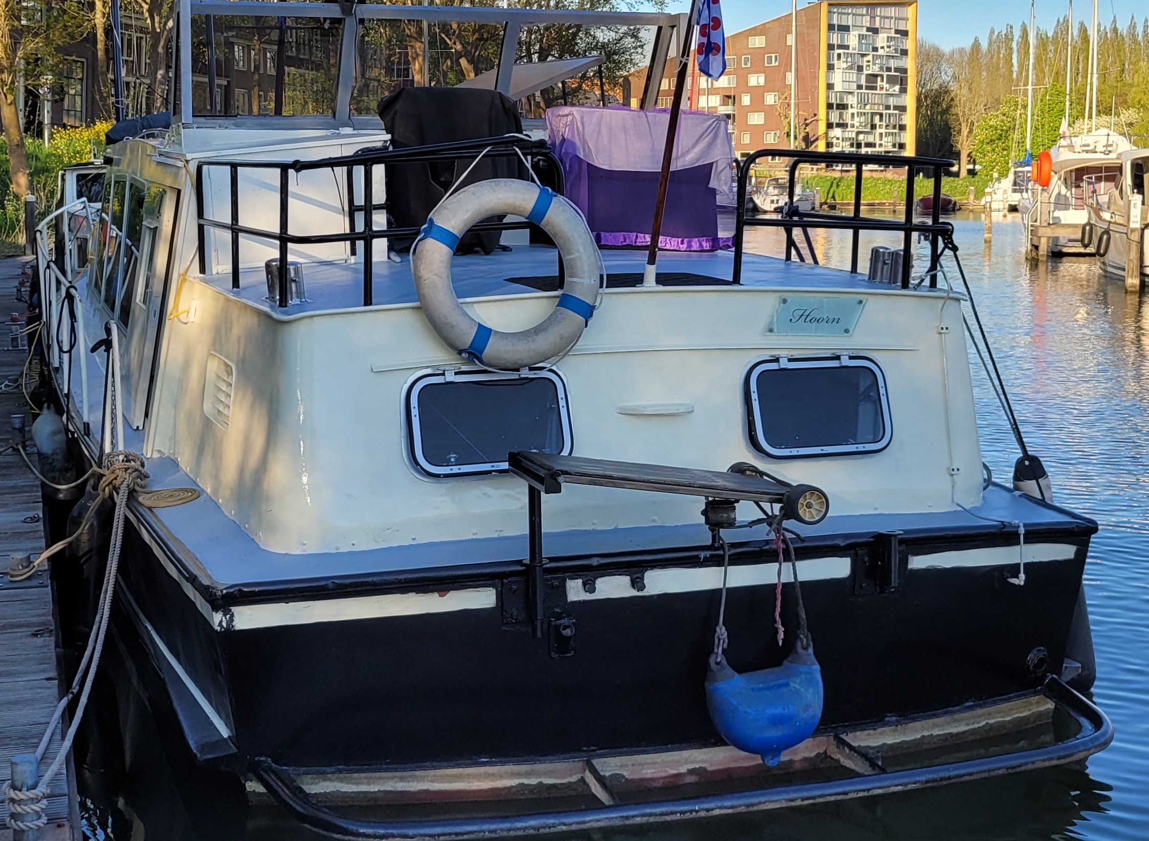 Wilton Fyenoord Kruiser One Off 12.00