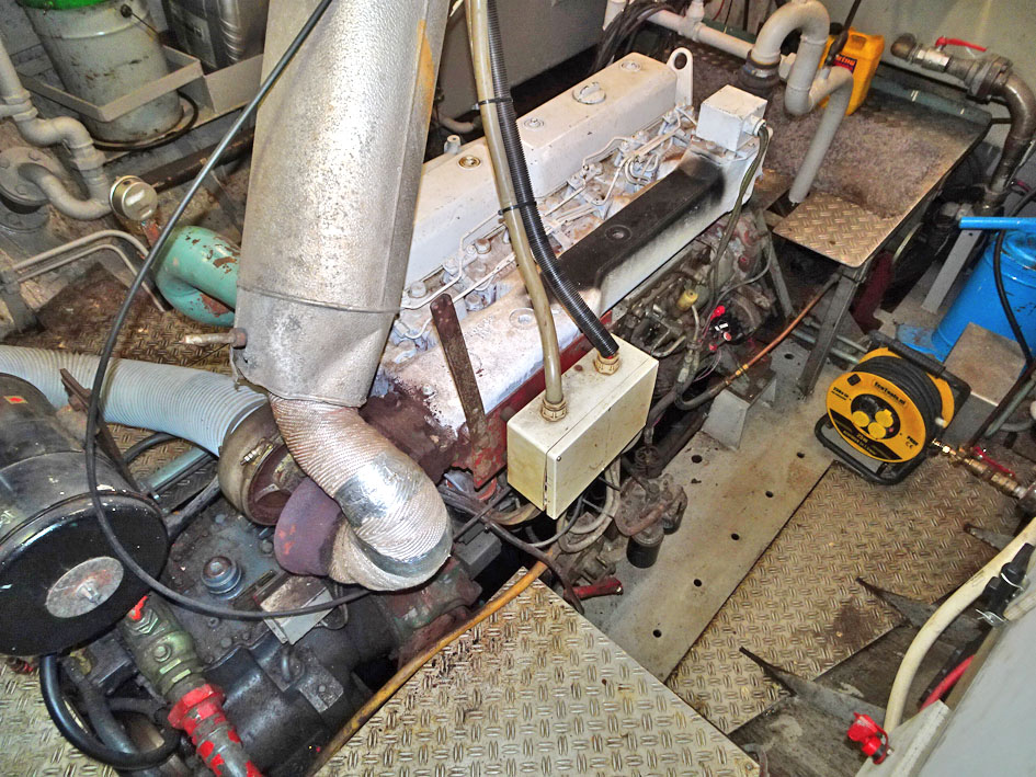 Van den Beldt Kotter 20.60, UBC gecertificeerd