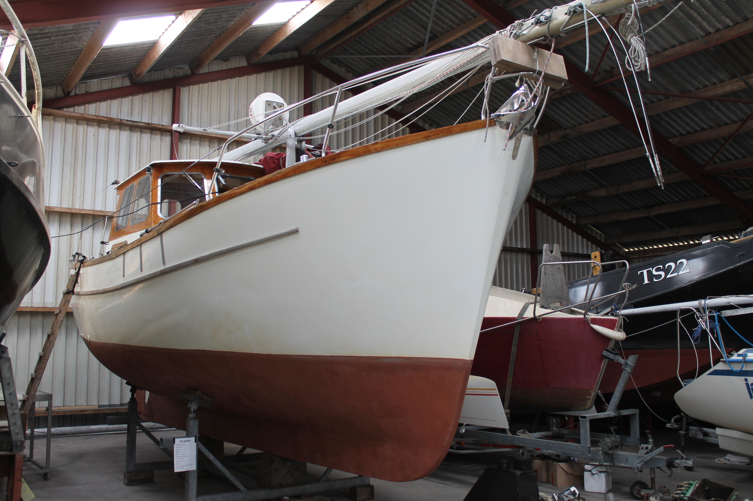 Colvic Watson 28.6 Avonturier