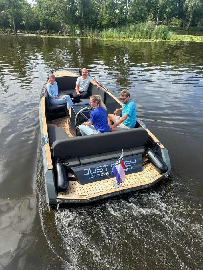 Isloep Rapida 666 Loosdrecht