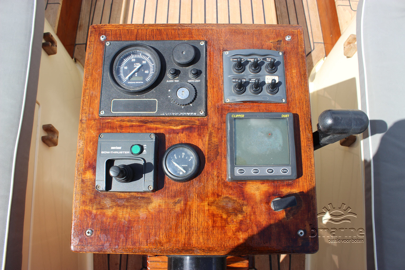 Langweerder 850 Cabin