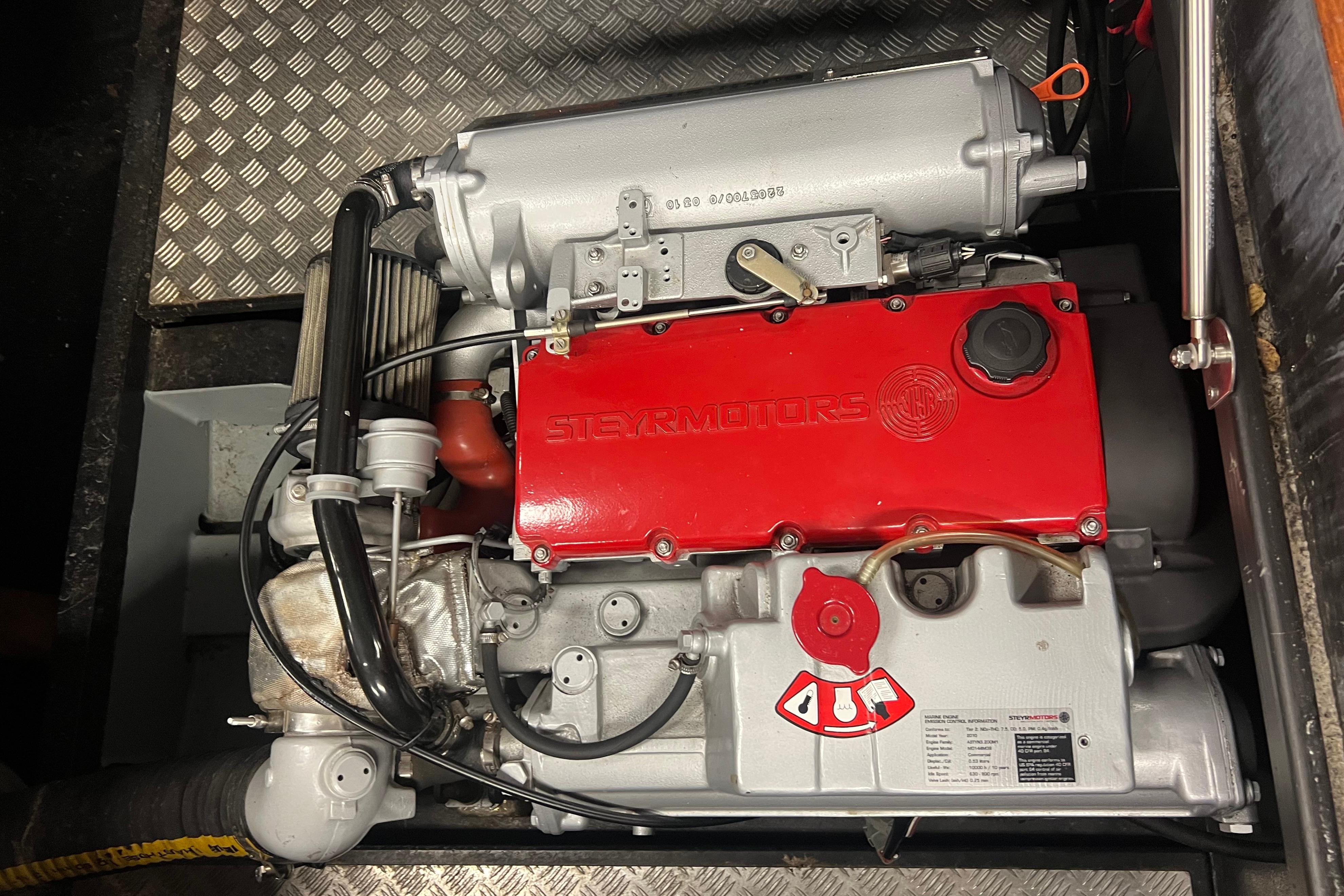 Brandaris Barkas 900 Suite