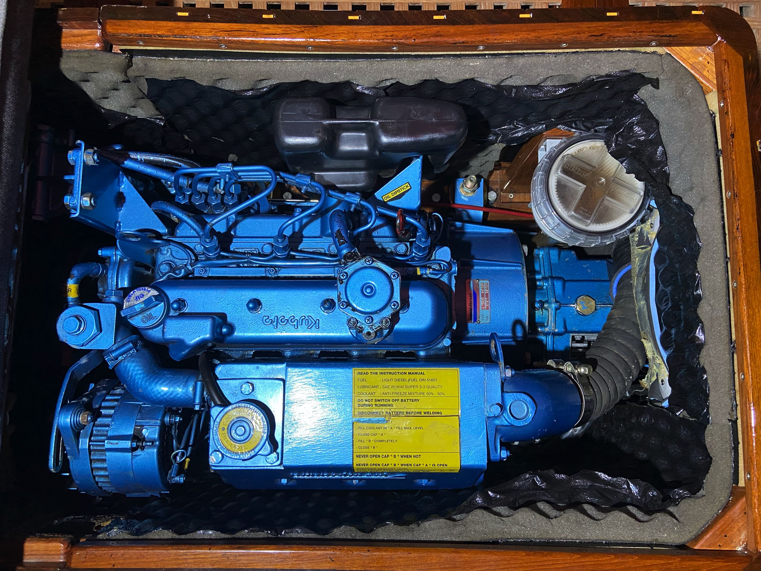 Kapiteinsloep 720 Classic