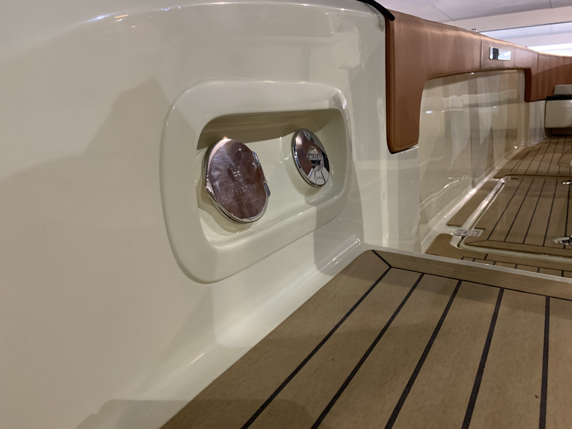 Capoforte Boats Capoforte 240FX met Honda 250 pk - Demomodel