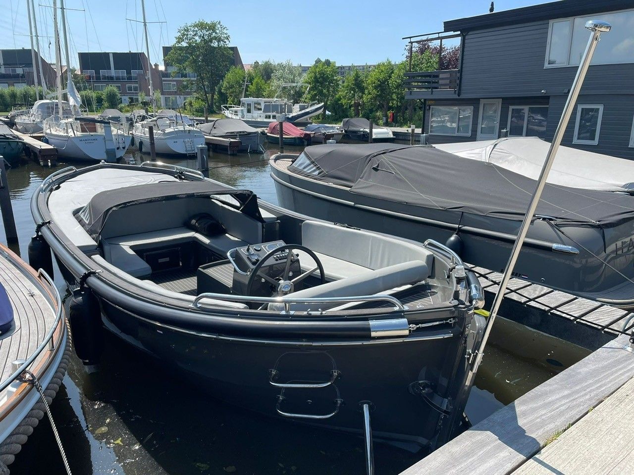 Seafury 730 Comfort
