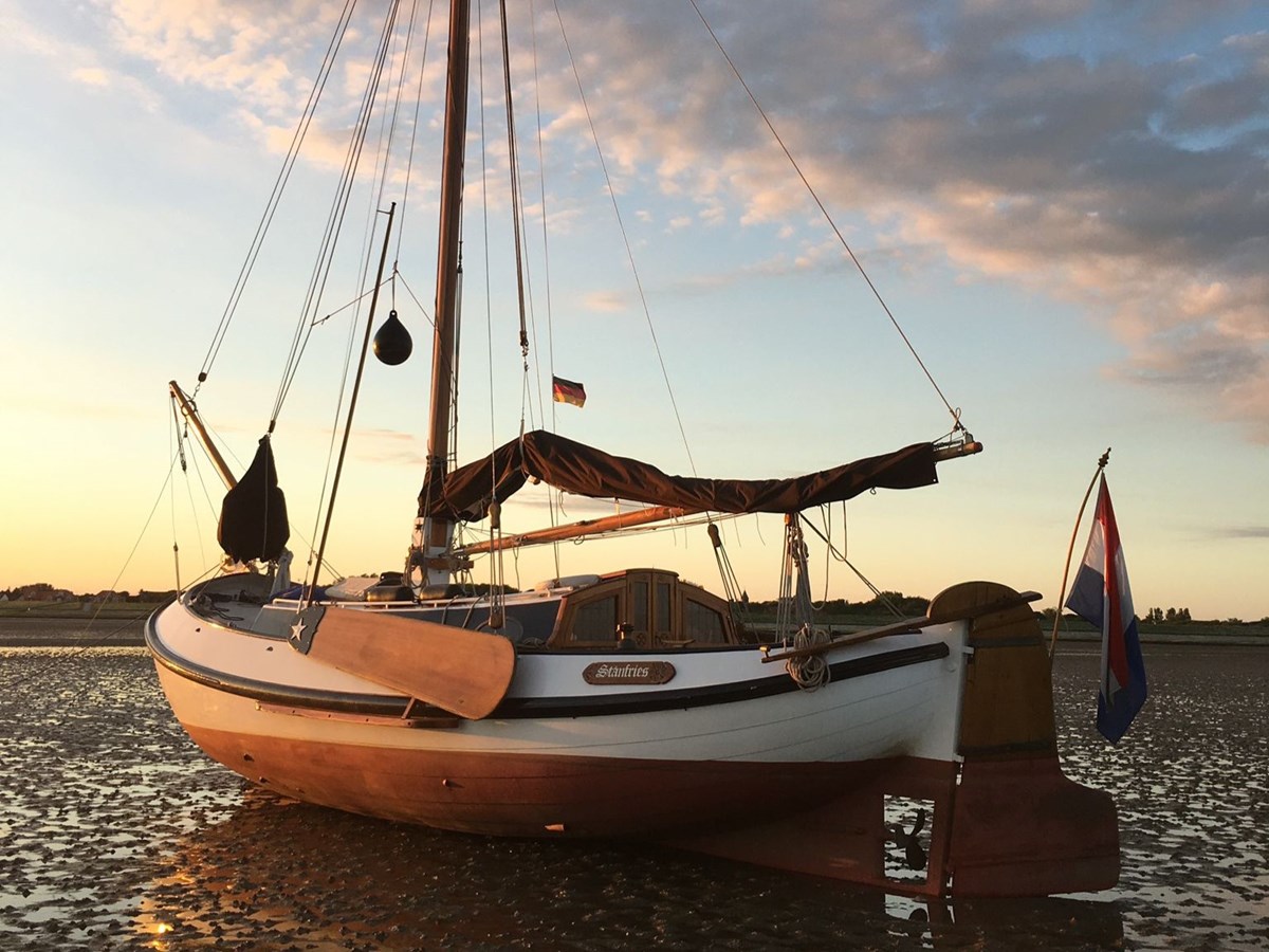 Lemsteraak Jachtuitvoering