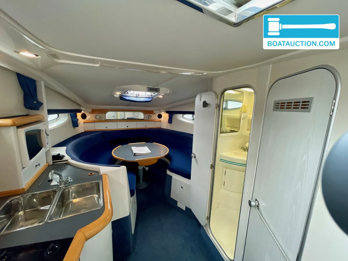 Sealine 310 Sportbridge