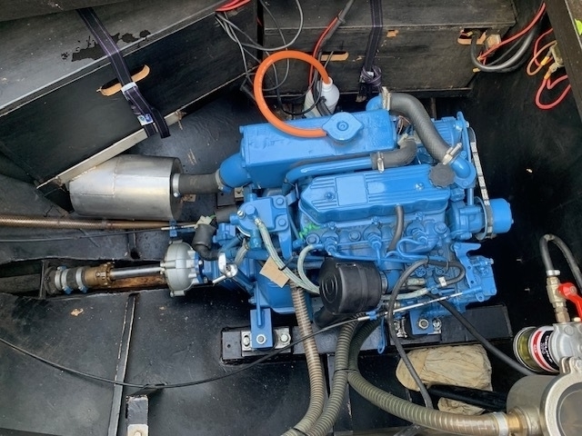 Staverse Jol 8 M Platbodem