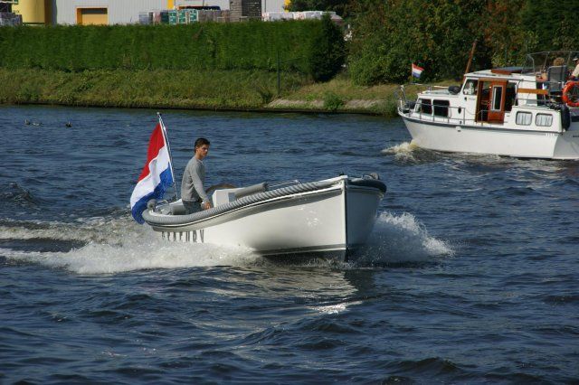 Seafury 650 Comfort