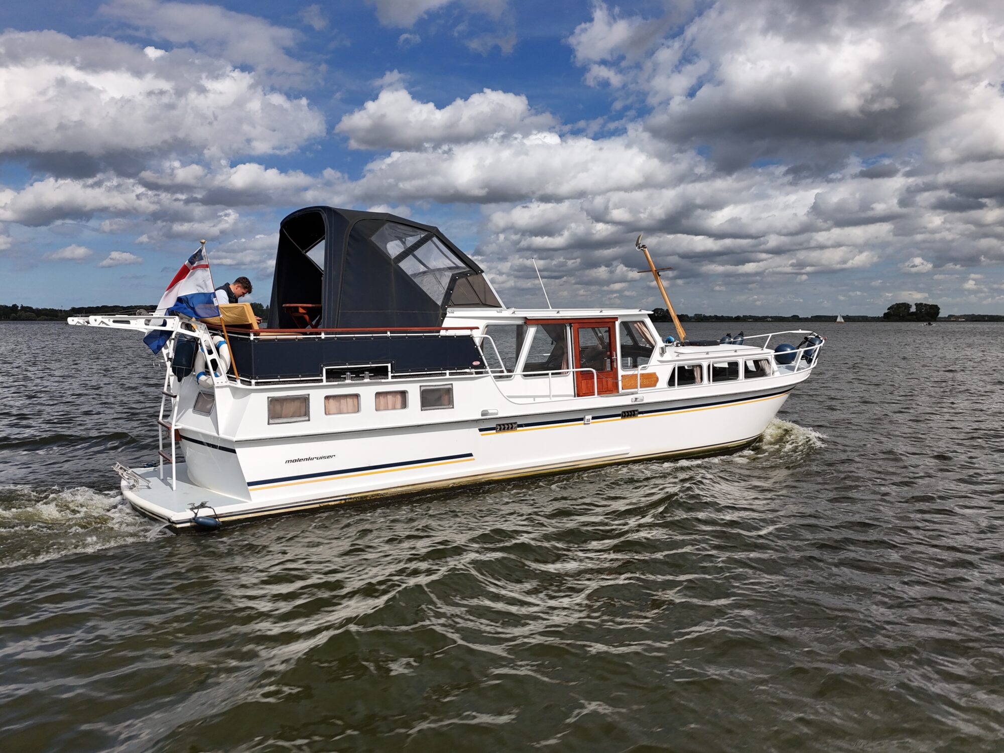 Molenkruiser 12.00 AK Cabrio