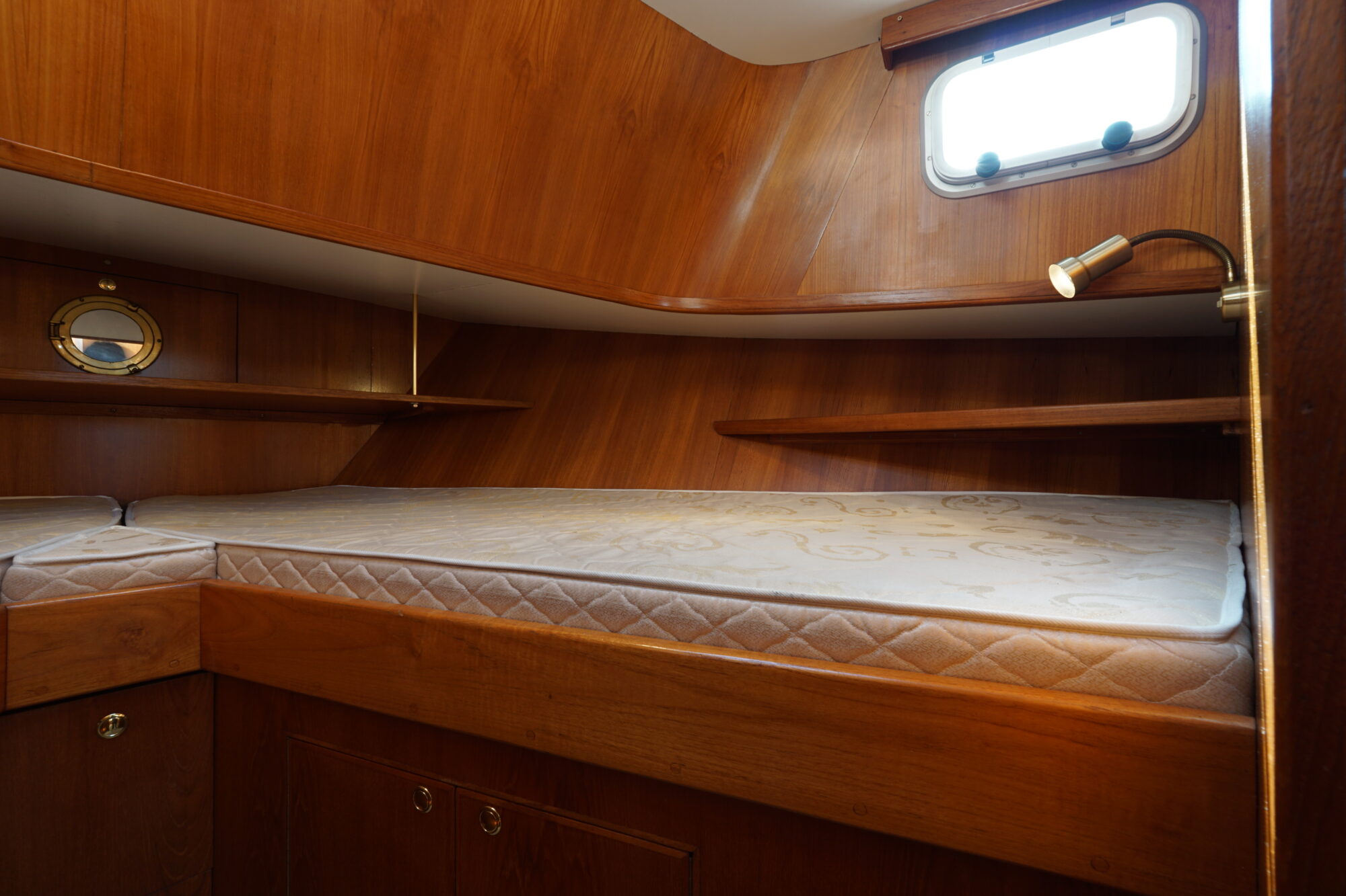 Flevo Spiegelkotter 12.50 AK Cabrio