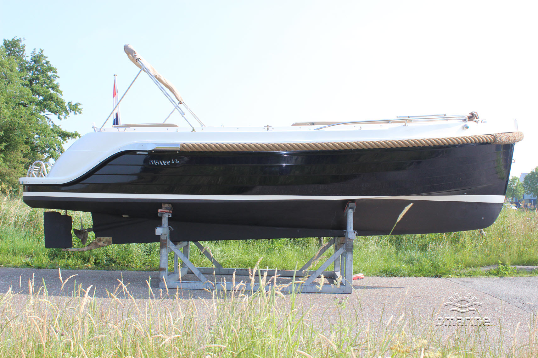 Interboat Intender 640