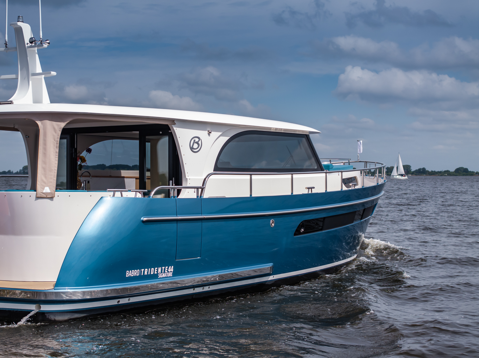 Babro yachting Babro Tridente 44 OC Signature