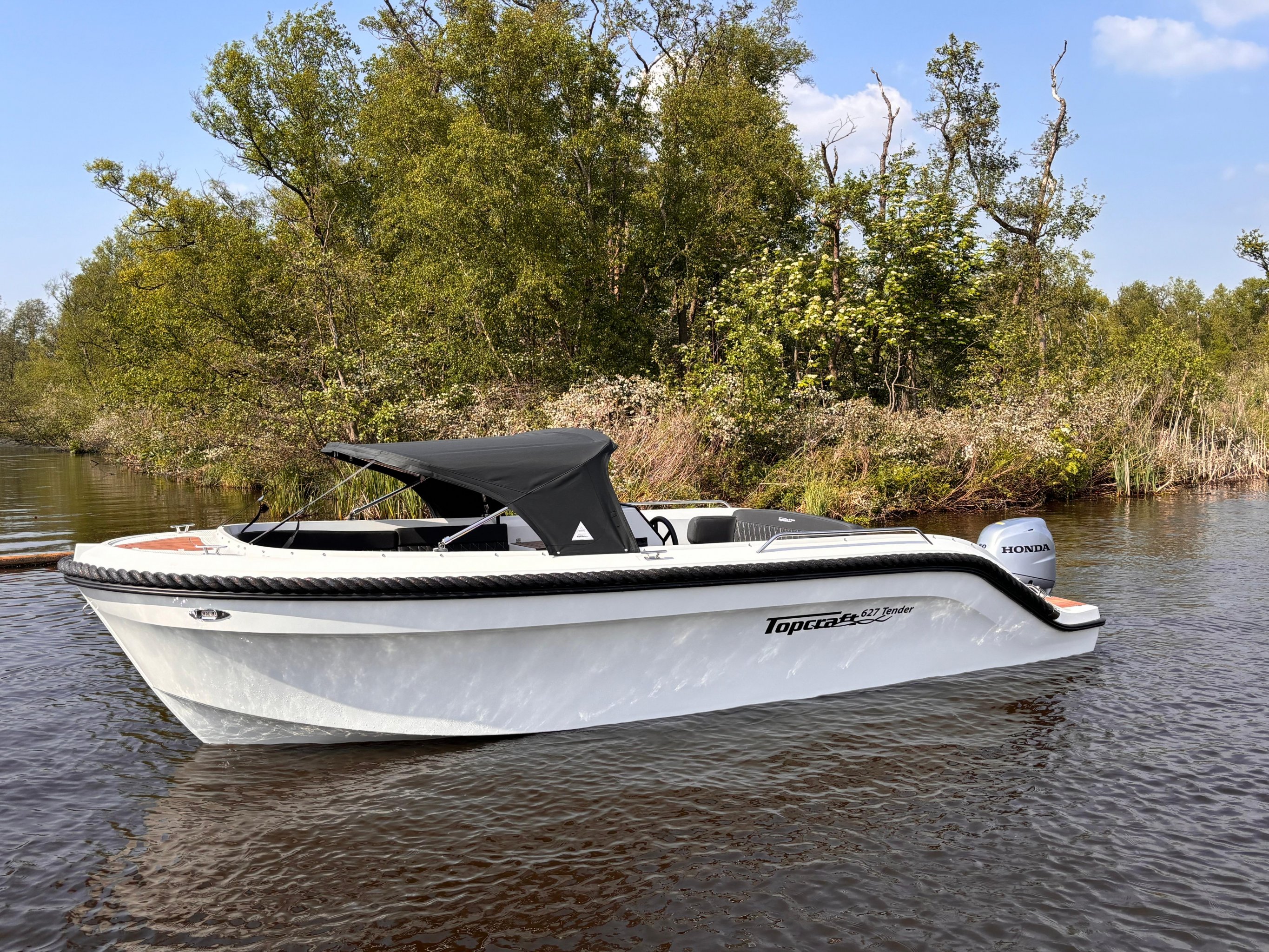Topcraft 627 Tender 