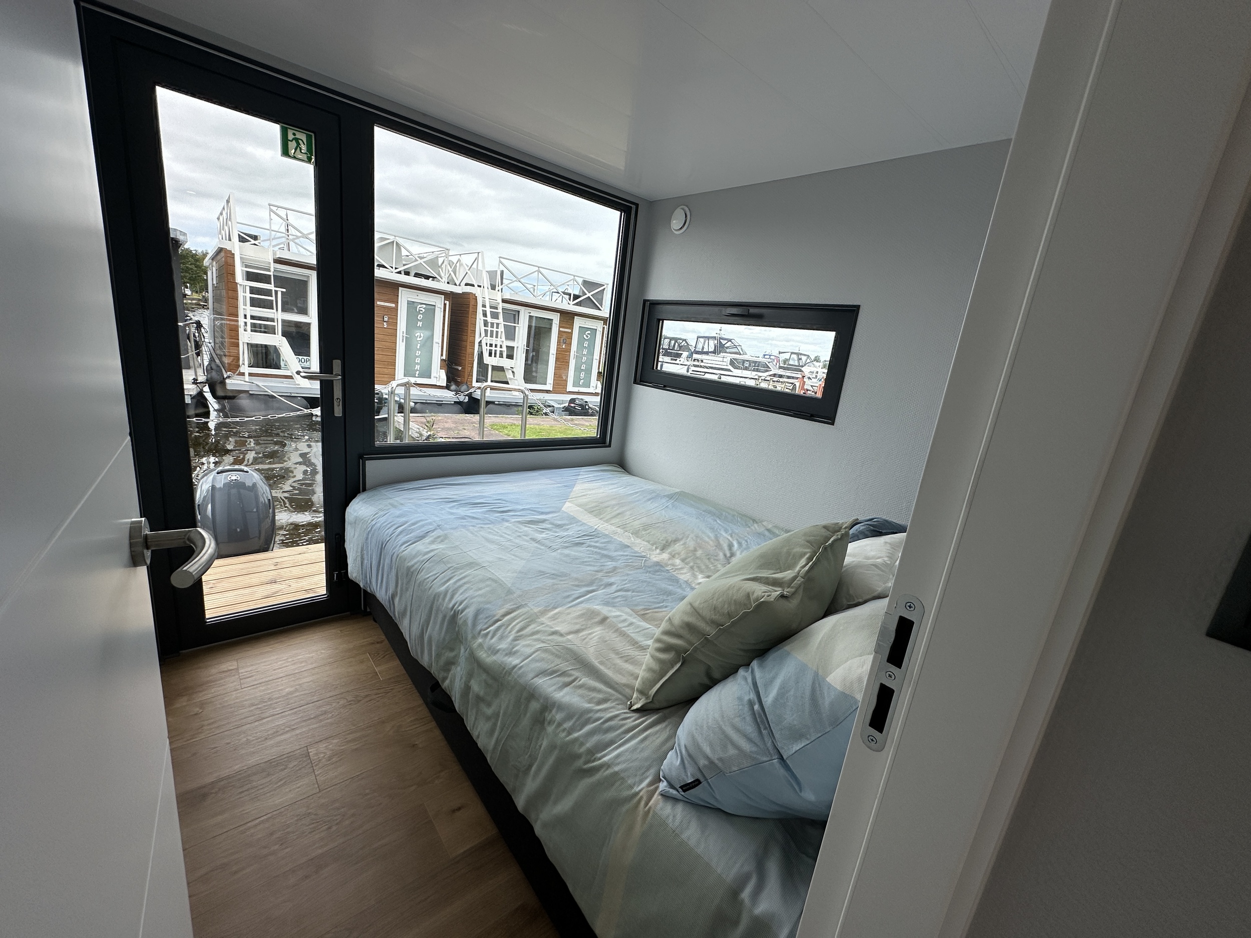 La Mare Houseboat STB 4.0 (Canalboat 4)