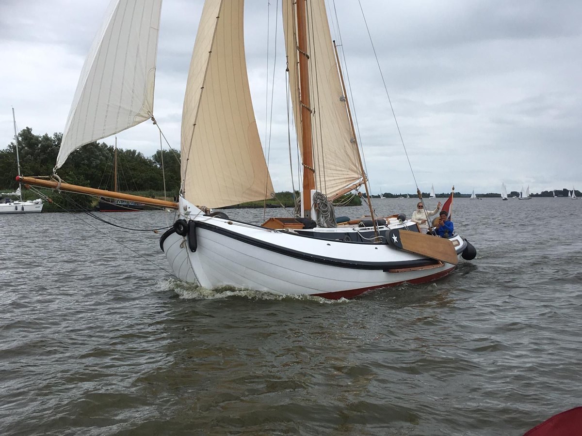 Lemsteraak Jachtuitvoering hoofdfoto: 1