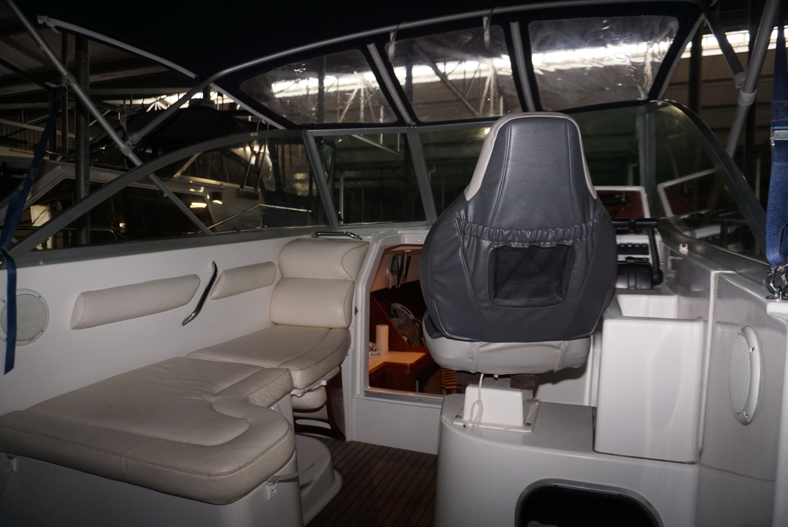 Beneteau Ombrine 9.60